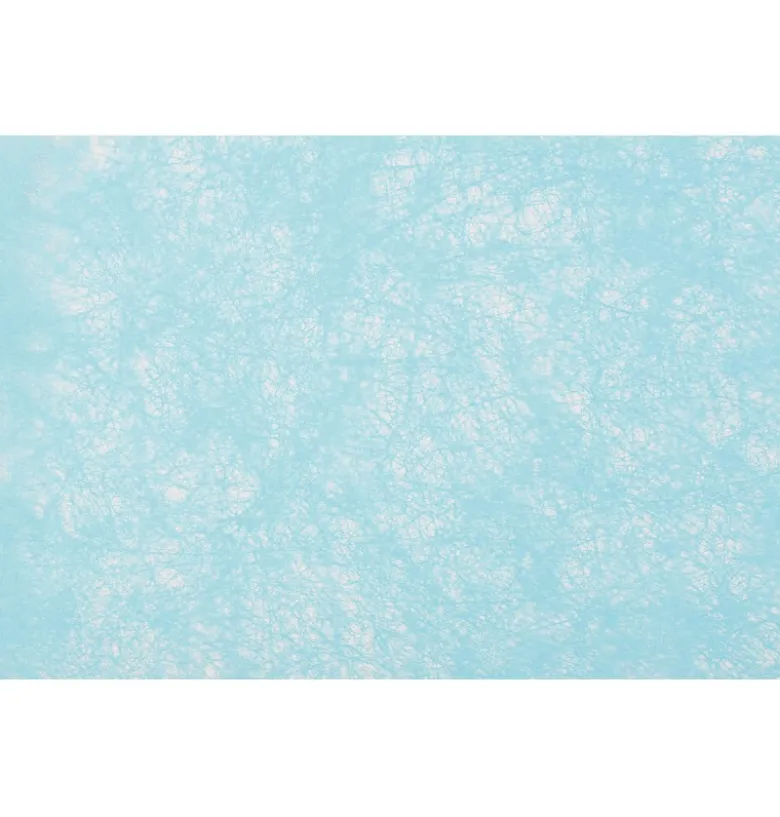 Turkis Romance Bordløber 30 cm x 10 m