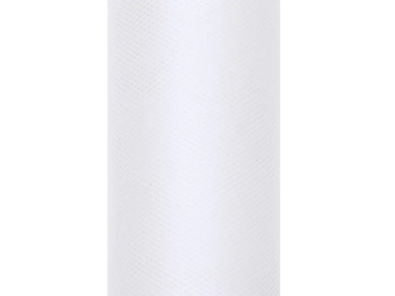 Tyl, Hvid, 0.15 X 9M