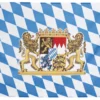 Tyroler flag: Bavaria flag 90x150
