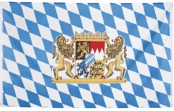 Tyroler flag: Bavaria flag 90x150
