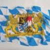 Tyroler flag: Bavarian flag 90x150