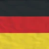 Tysk flag 90 x 150cm
