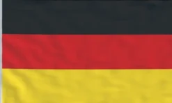 Tysk flag 90 x 150cm