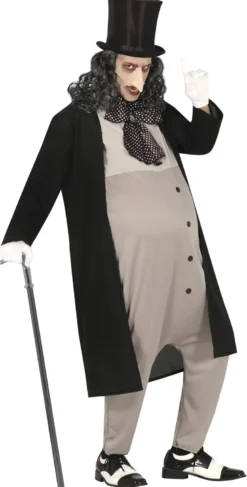 Umbrella Villian - Halloween Kostume