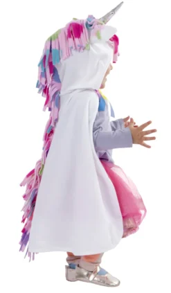 Unicorn Kappe / Enhjørning Kappe Toddler
