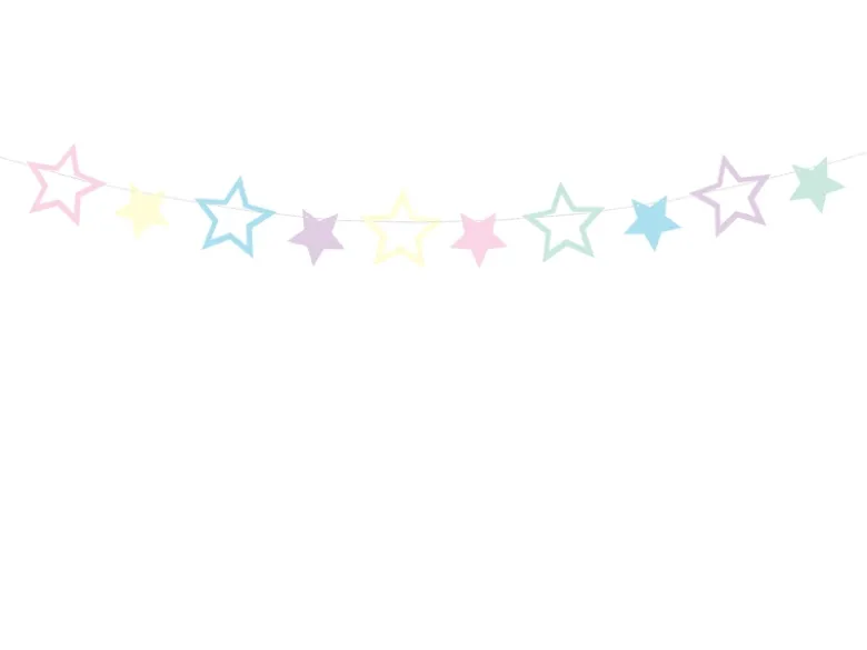 Unicorn Party - DIY Guirlande