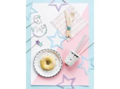 Unicorn Party - DIY Guirlande