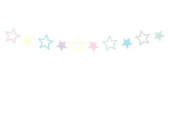 Unicorn Party - DIY Guirlande