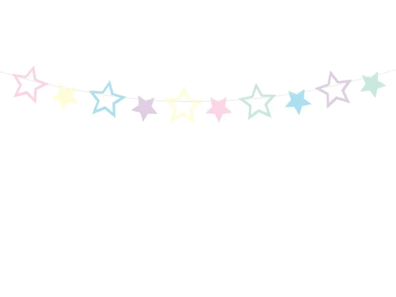 Unicorn Party - DIY Guirlande