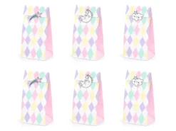 Unicorn Party - Papirsposer