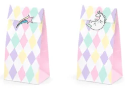 Unicorn Party - Papirsposer