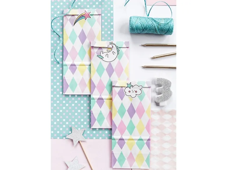 Unicorn Party - Papirsposer