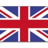 Union Jack Flag 90x150