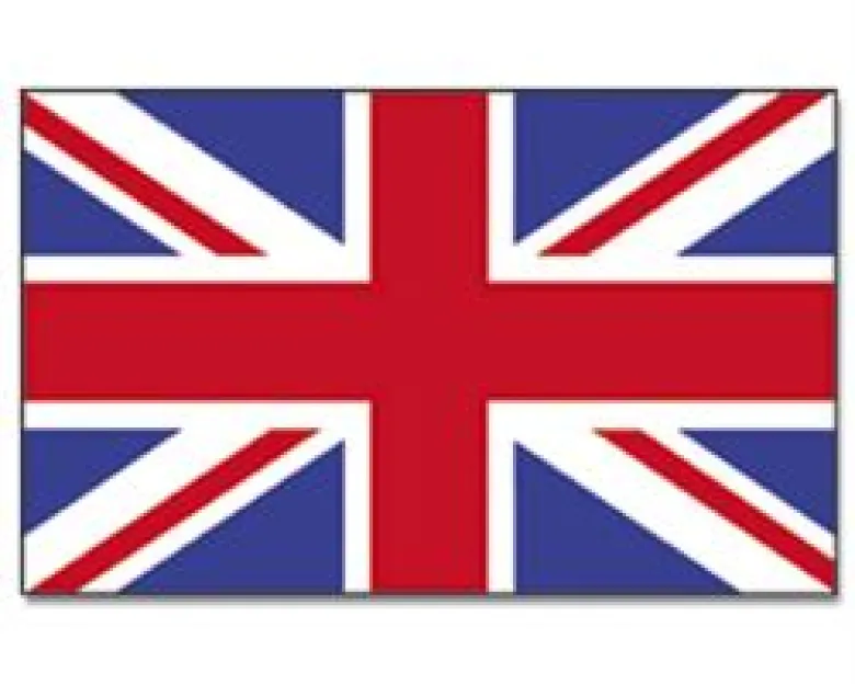 Union Jack Flag 90x150