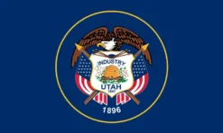 Utah flag