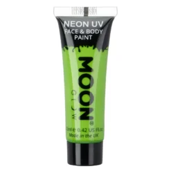 UV Krops- & Ansigtsmaling 12ml, Grøn