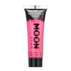 UV Krops- & Ansigtsmaling 12ml, Pink