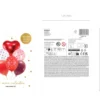 Valentine Ballon Buket