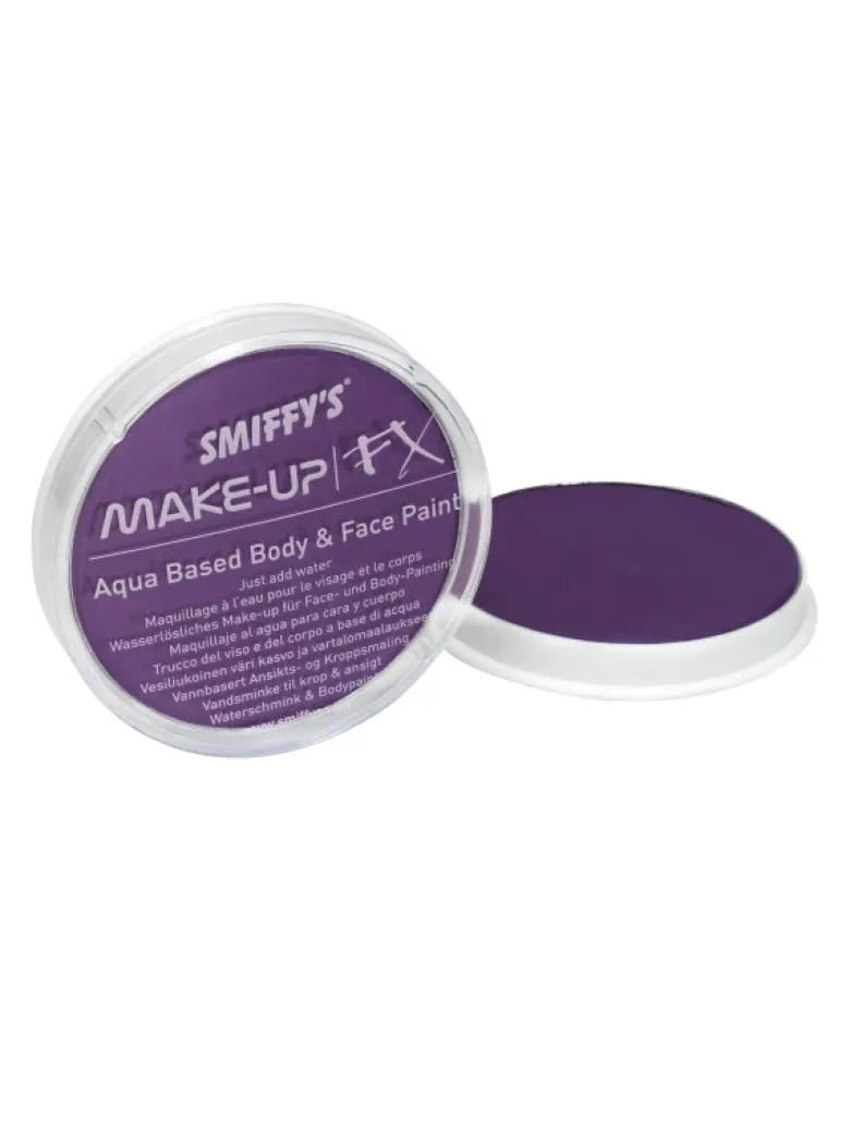 Vandbaseret Lilla Krops- og Ansigtsmaling, 16g.