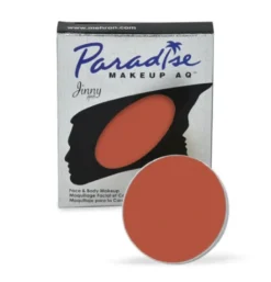 Vegan Makeup, Foxy Paradise Ansigtsmaling