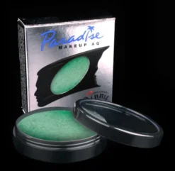 Vegan Makeup, Grøn m/Glimmer Paradise Maling