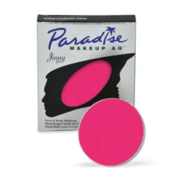 Vegan Makeup, Mørk Pink Paradise Ansigtsmaling