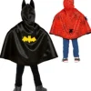 Vendbar Spider/Batman Kappe