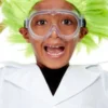 Videnskabsmand Goggles - Sikkerhedsbriller t/Børn