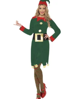 Voksen kostume: Alfe Kostume