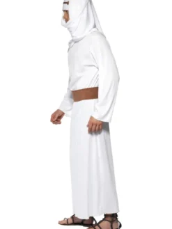 Voksen kostume: Lawrence of Arabia kostume
