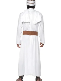Voksen kostume: Lawrence of Arabia kostume