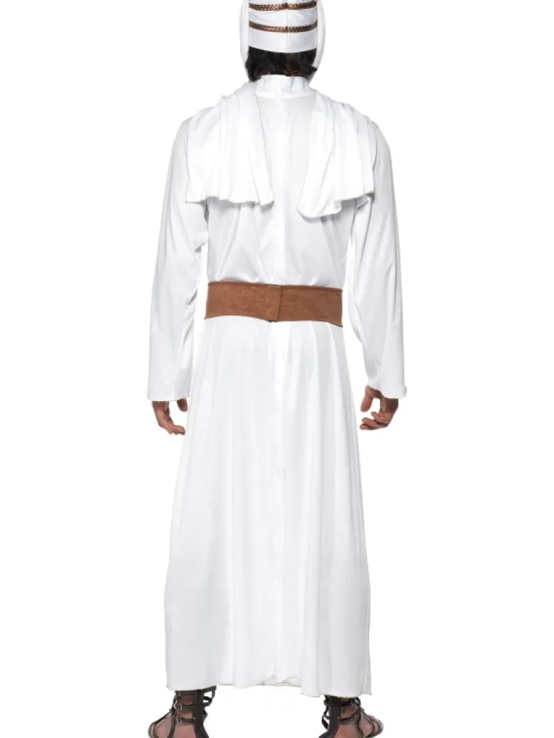 Voksen kostume: Lawrence of Arabia kostume