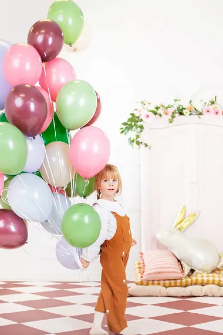 Wild Rose Latexballon, 30 cm