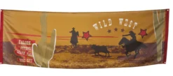 Wild West Banner