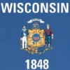 Wisconsin flag