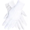 XL Hvide Handsker