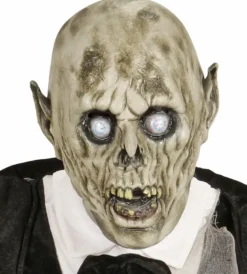 Zombie Brudgom Maske til Voksne