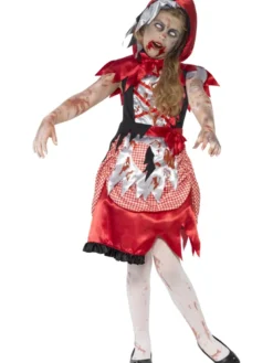 Zombie rødhætte