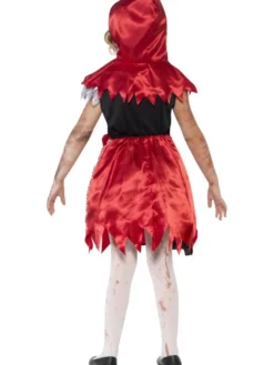 Zombie rødhætte