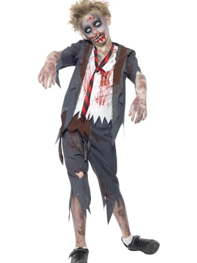 Zombie Skole,