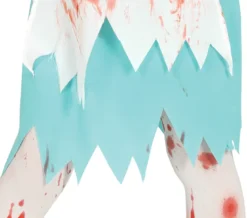 Zombie Sygeplejerske Kostume til Børn